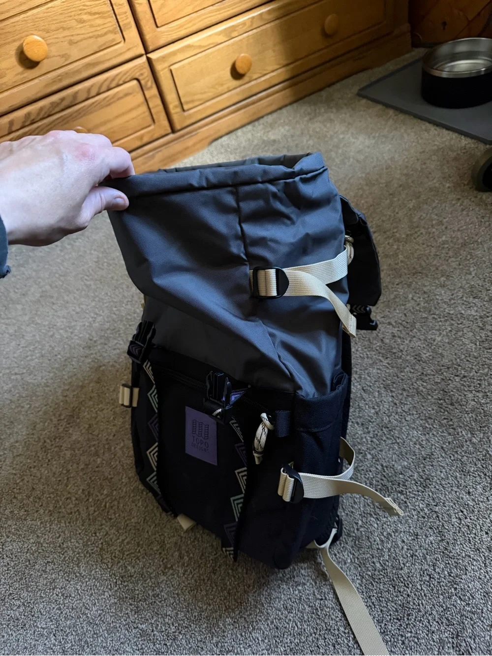 Topo Design Rover Pack Classic - Picture 4 of 4